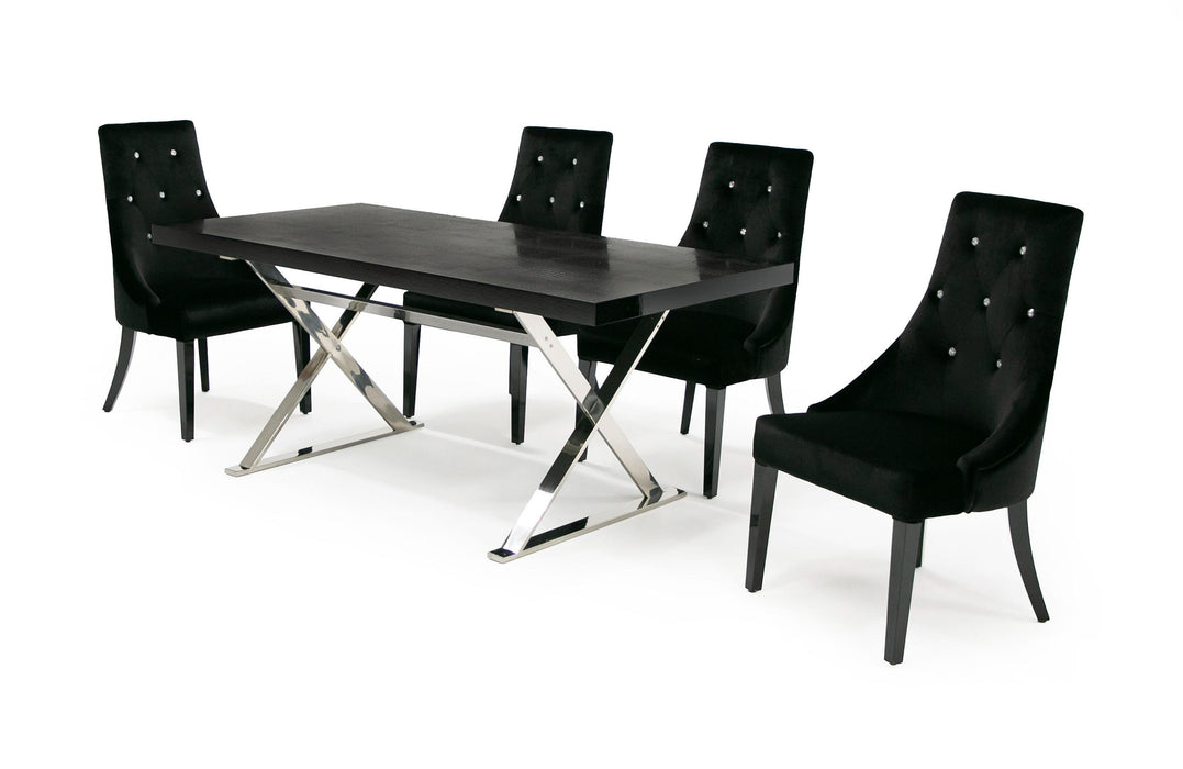 A&X Xavier Modern Dining Table