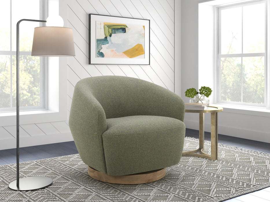 Divani Casa Agatha Modern Accent Chair