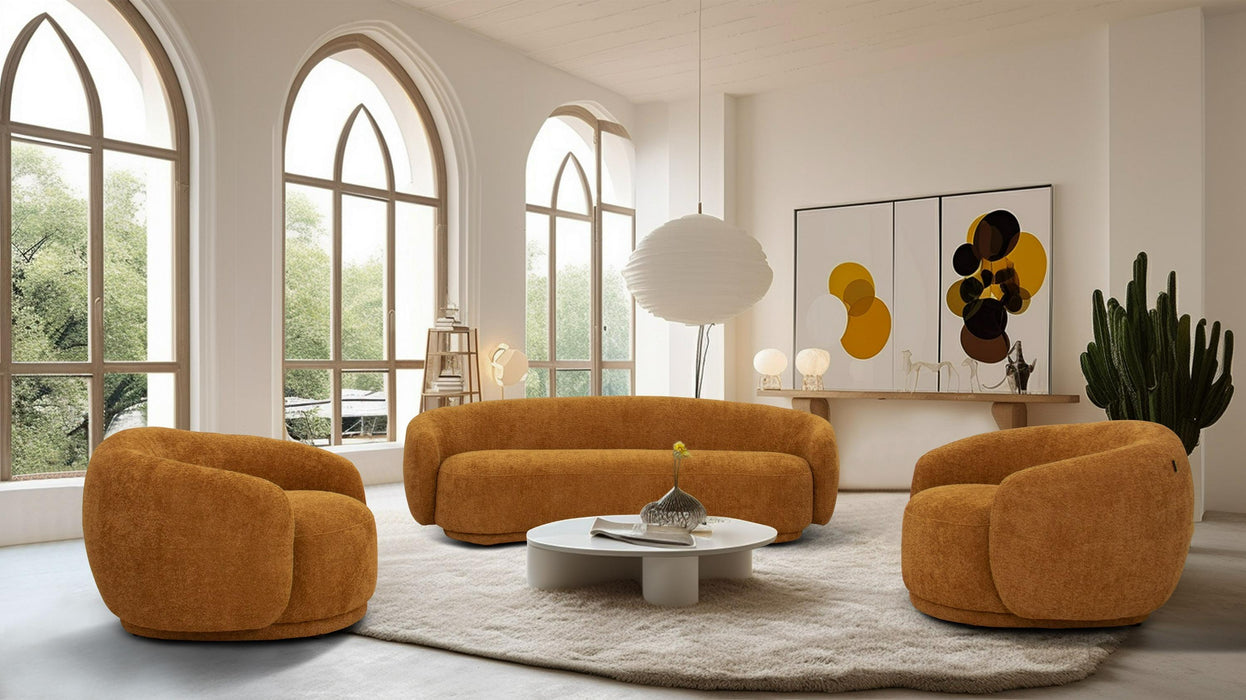 Divani Casa Andrew Modern Sofa