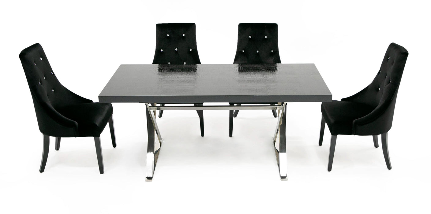 A&X Xavier Modern Dining Table image