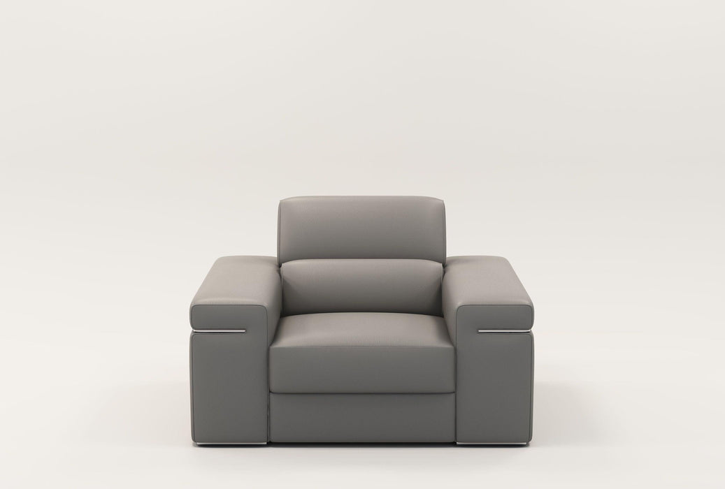 Divani Casa Atlantis Modern Lounge Chair