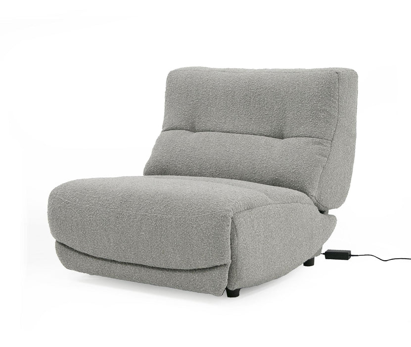 Divani Casa Basil Modern Lounge Chair