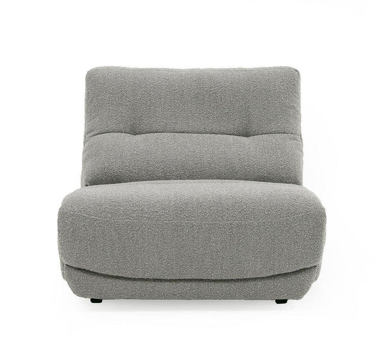 Divani Casa Basil Modern Lounge Chair