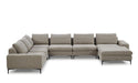 Divani Casa Cascade Modern Sectional Sofa image