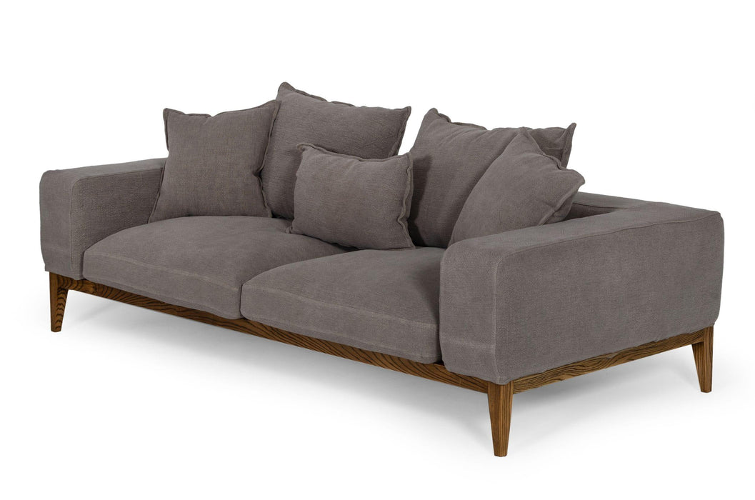 Divani Casa Corina Modern Sofa image