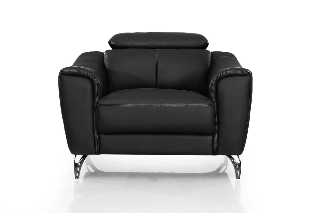 Divani Casa Danis Modern Lounge Chair