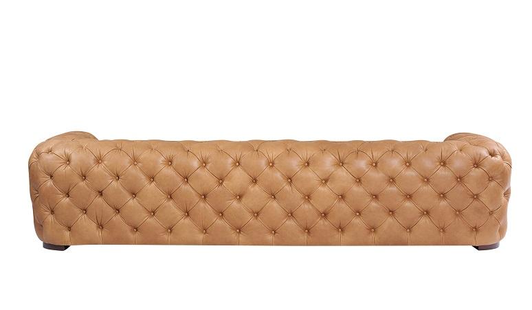 Divani Casa Dexter Transitional Sofa