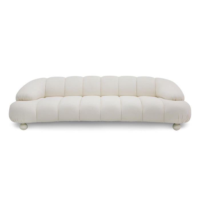 Divani Casa Duran Contemporary Sofa