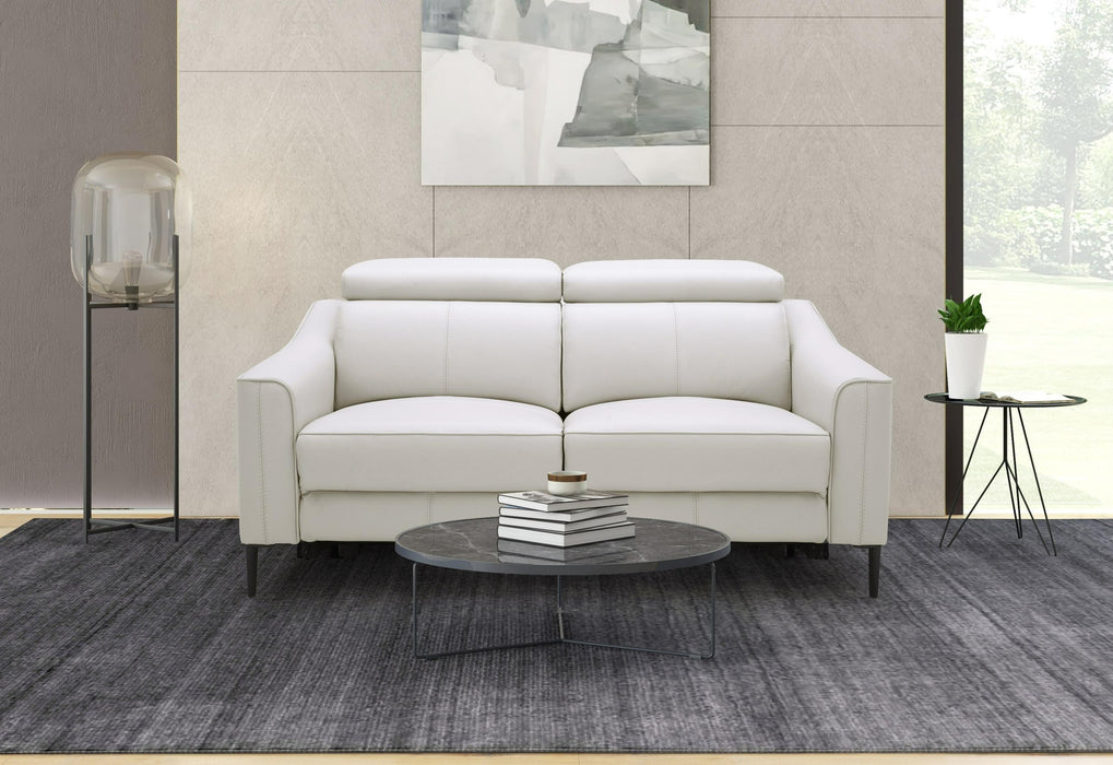 Divani Casa Eden Modern Loveseat