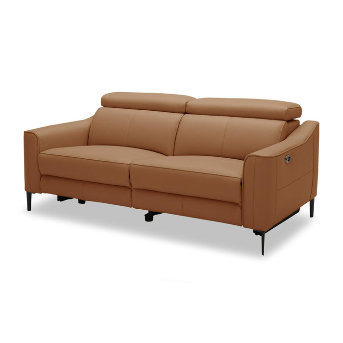 Divani Casa Eden Modern Loveseat