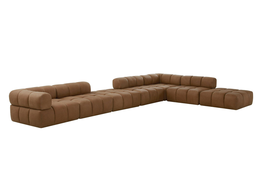 Divani Casa Everest Modern Sectional Sofa image