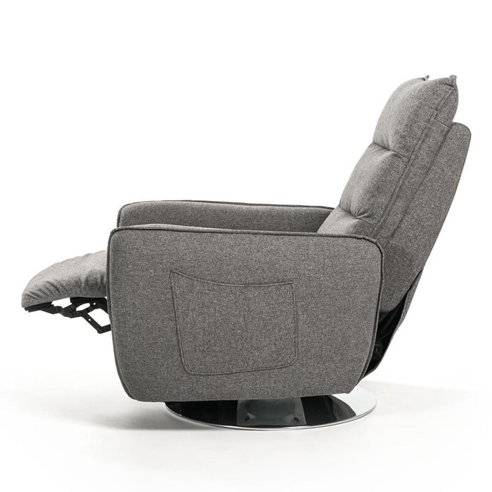 Divani Casa Fairfax Modern Lounge Chair