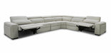 Divani Casa Gering Modern Sectional Sofa image