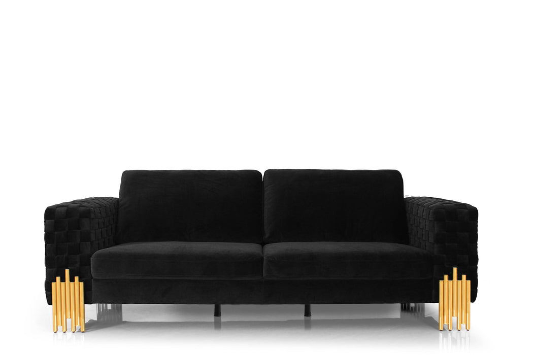 Divani Casa Georgia Modern Sofa