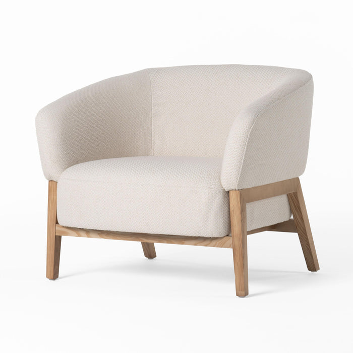 Divani Casa Giselle Modern Accent Chair