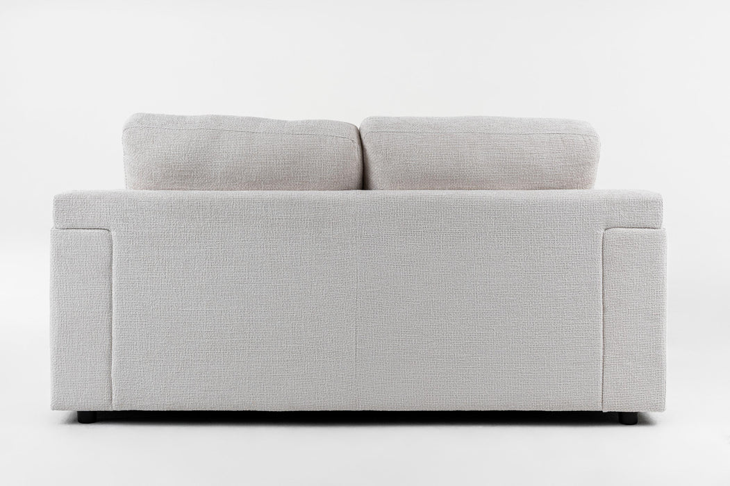 Divani Casa Gloria Modern Loveseat