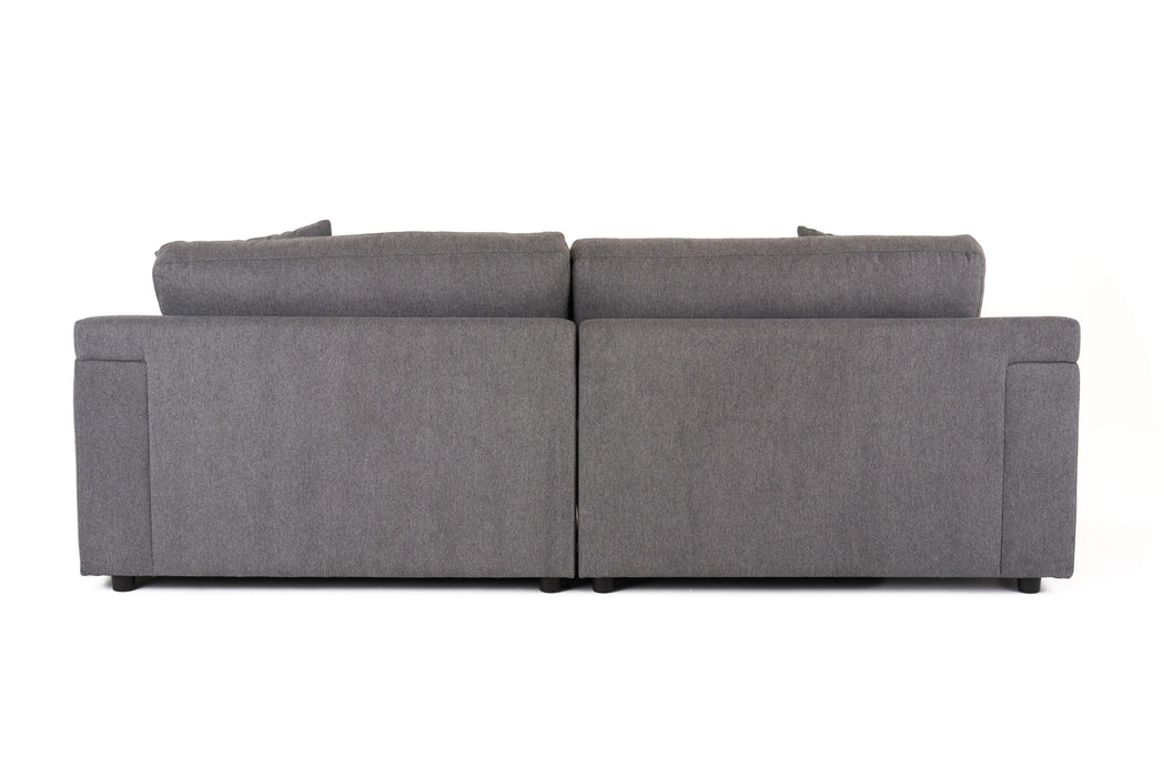 Divani Casa Gloria Modern Sofa