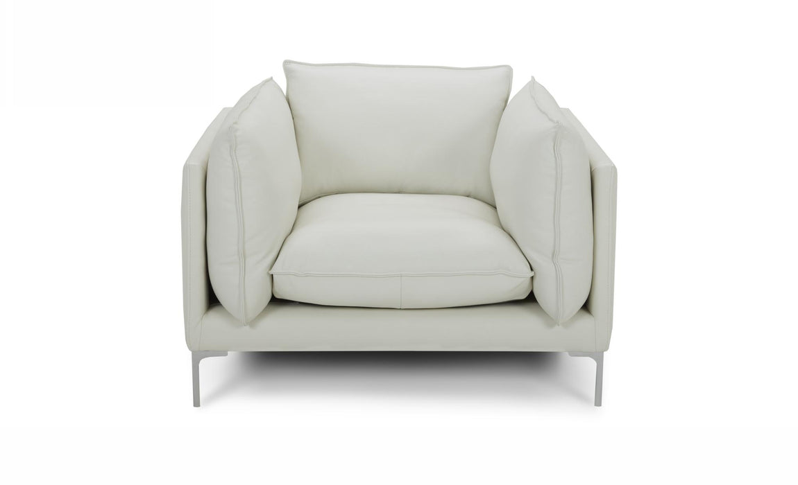 Divani Casa Harvest Modern Accent Chair image