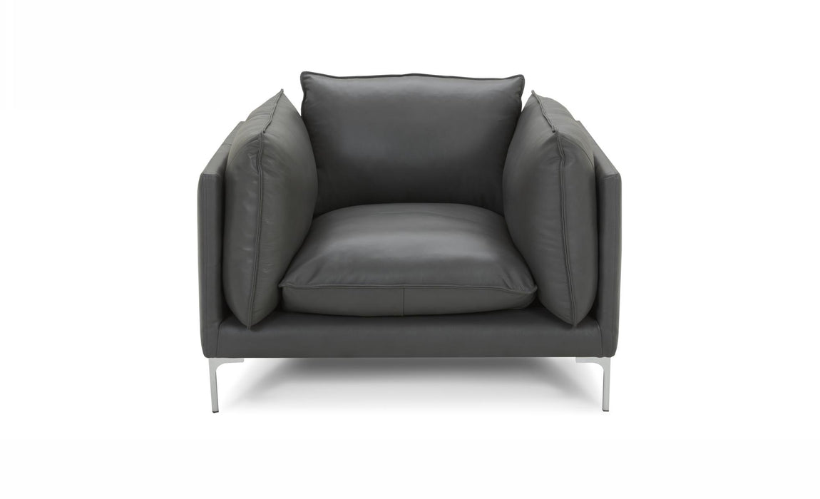 Divani Casa Harvest Modern Accent Chair