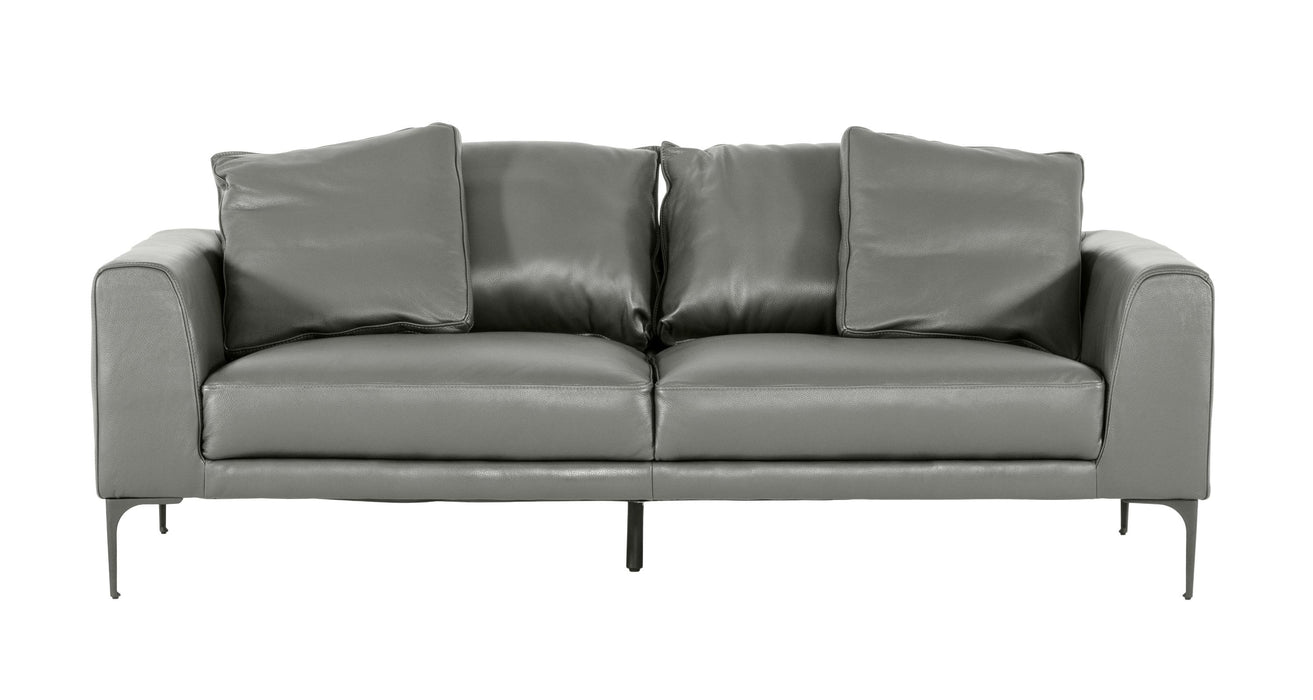 Divani Casa Jacoba Modern Sofa