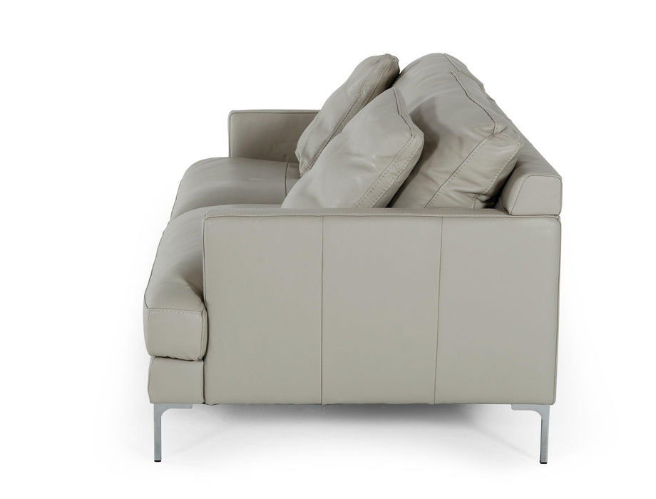 Divani Casa Janina Modern Sofa