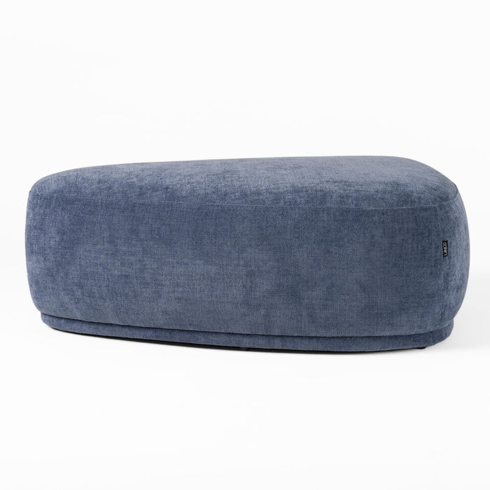 Divani Casa Kinsey Modern Ottoman