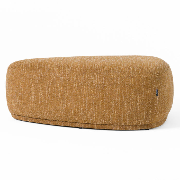 Divani Casa Kinsey Modern Ottoman