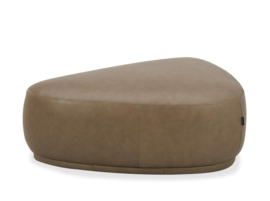 Divani Casa Kinsey Modern Ottoman