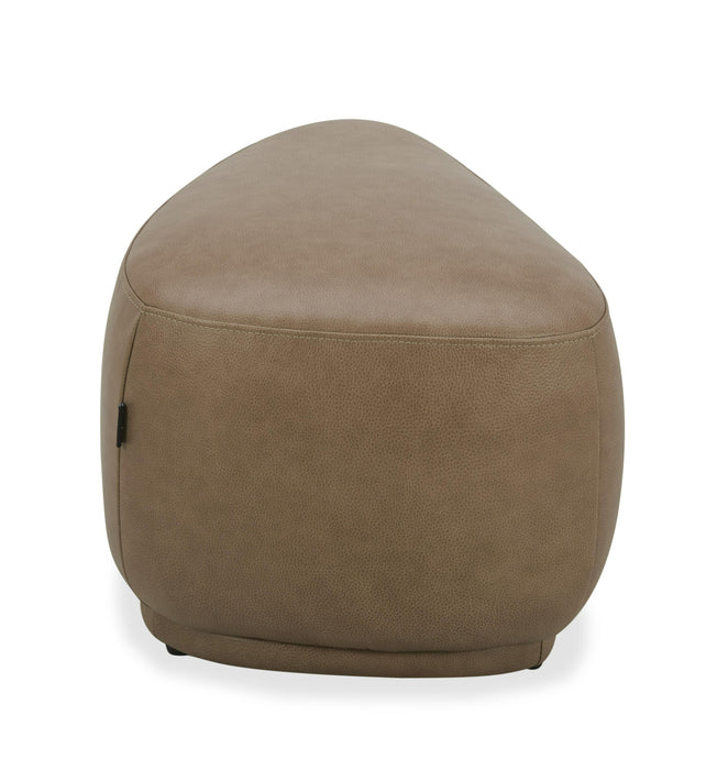 Divani Casa Kinsey Modern Ottoman