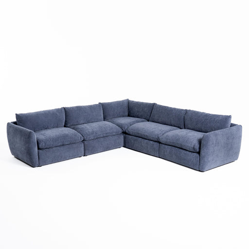 Divani Casa Kinsey Modern Sectional Sofa image