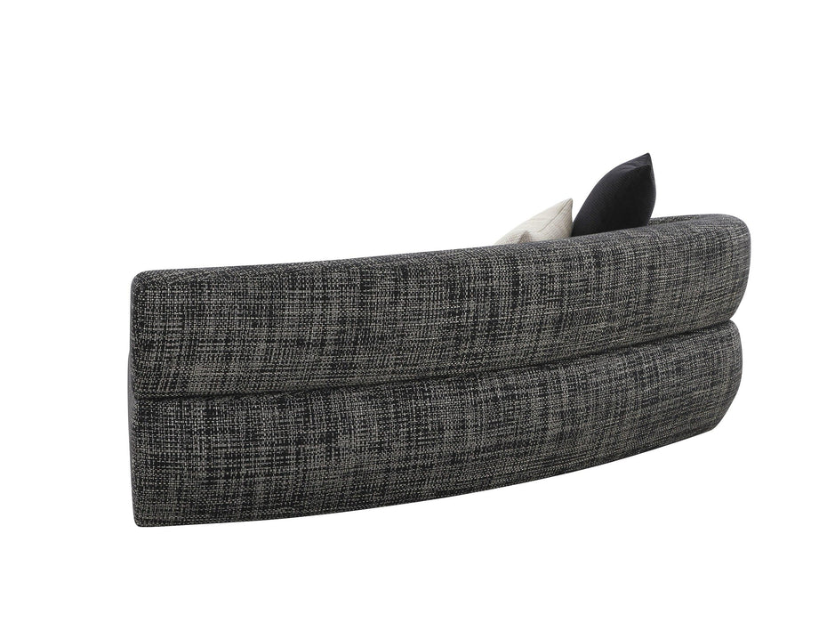 Divani Casa Lakota Modern Sectional Sofa