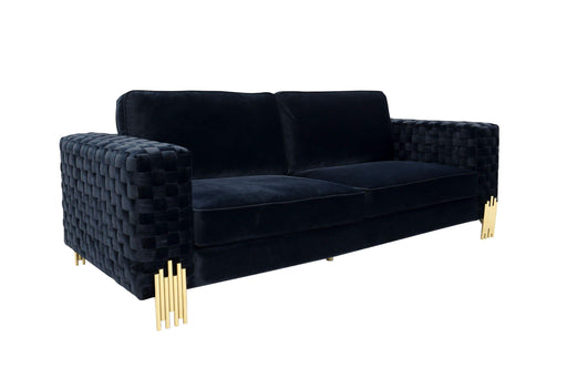 Divani Casa Lori Modern Sofa image