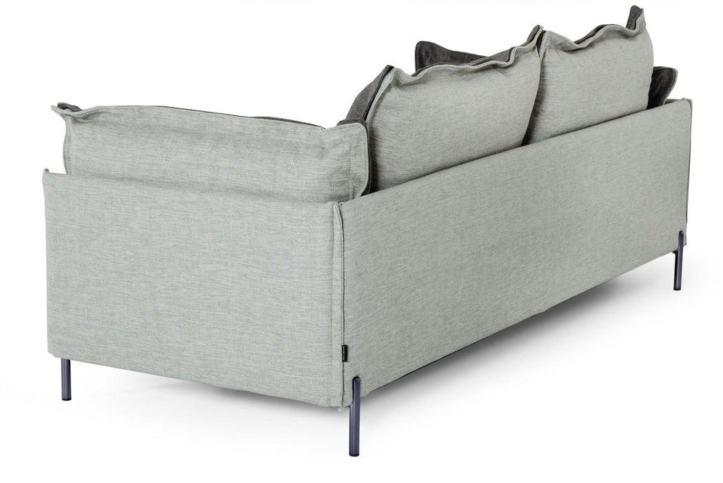 Divani Casa Mars Modern Sofa