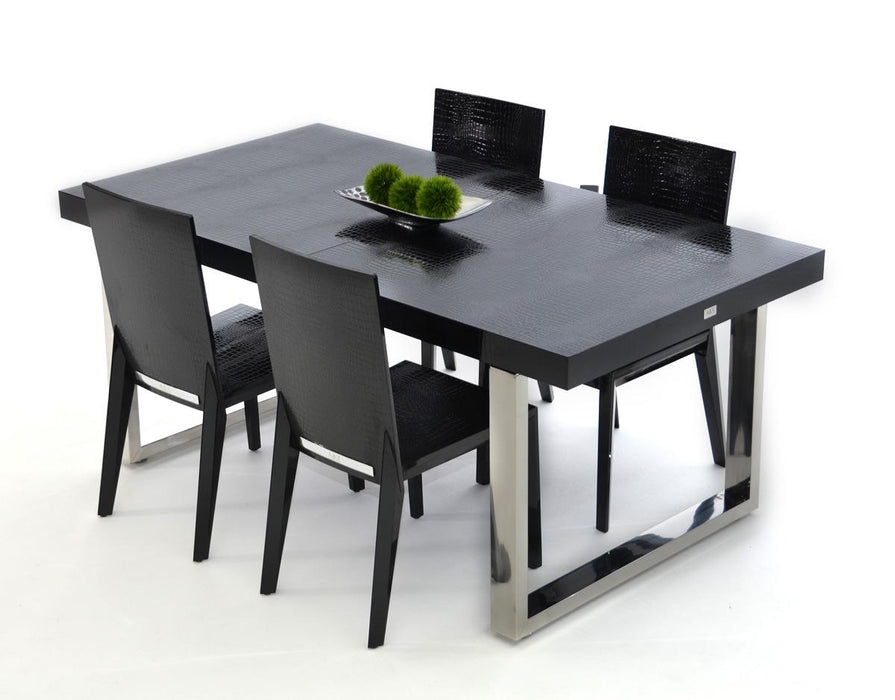 A&X Skyline Modern Dining Table