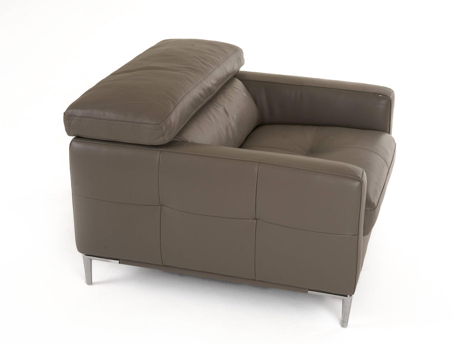 Divani Casa Natalia Modern Lounge Chair