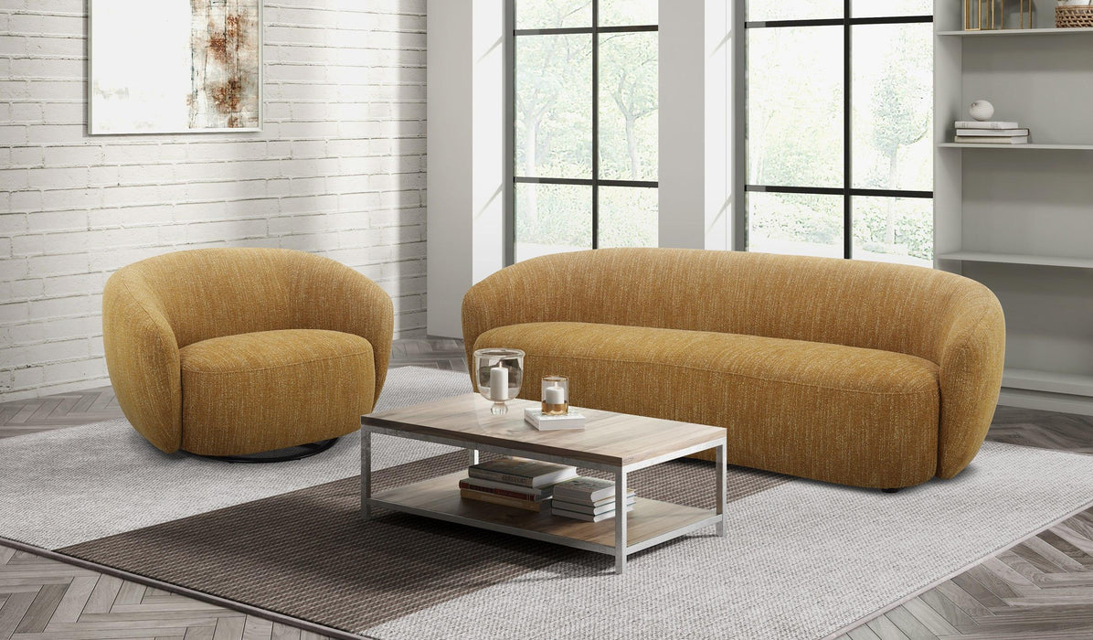 Divani Casa Norris Modern Sofa