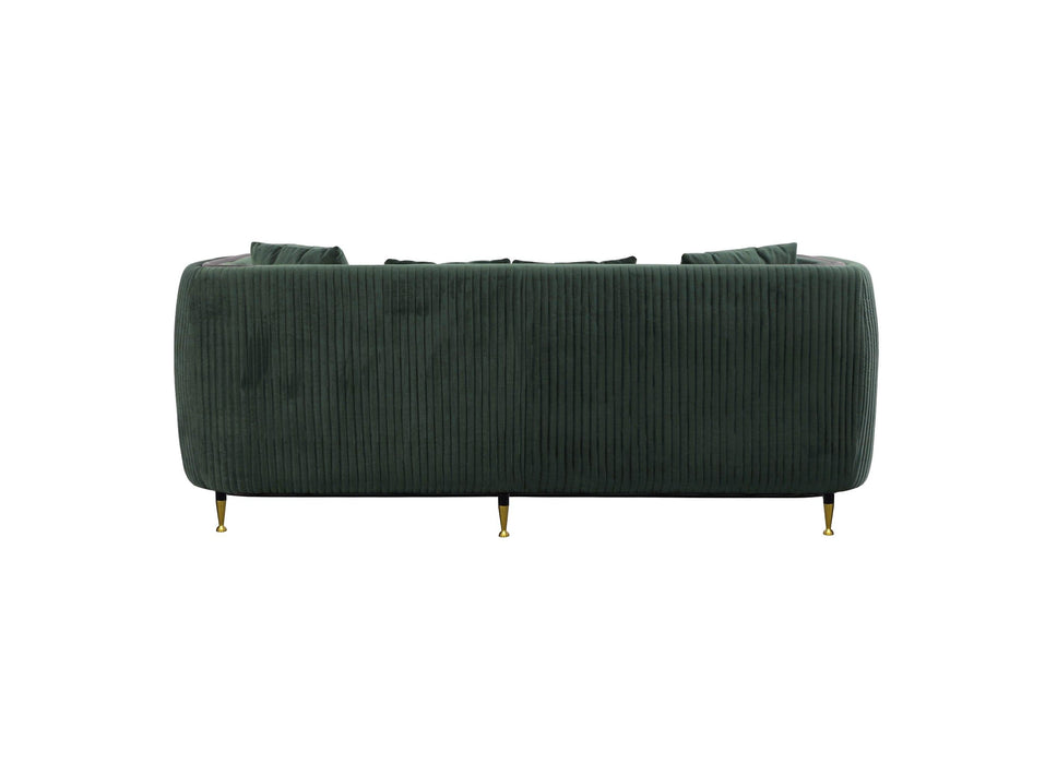 Divani Casa Oswego Modern Sofa