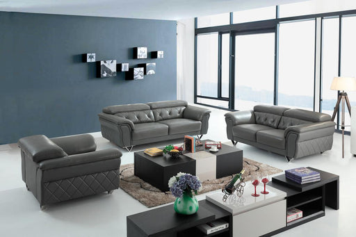 Divani Casa Perry Modern Sofa Set image