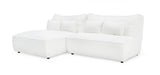 Divani Casa Racine Modern Sectional Sofa image