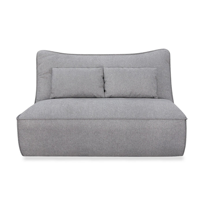 Divani Casa Racine Modern Sectional Sofa