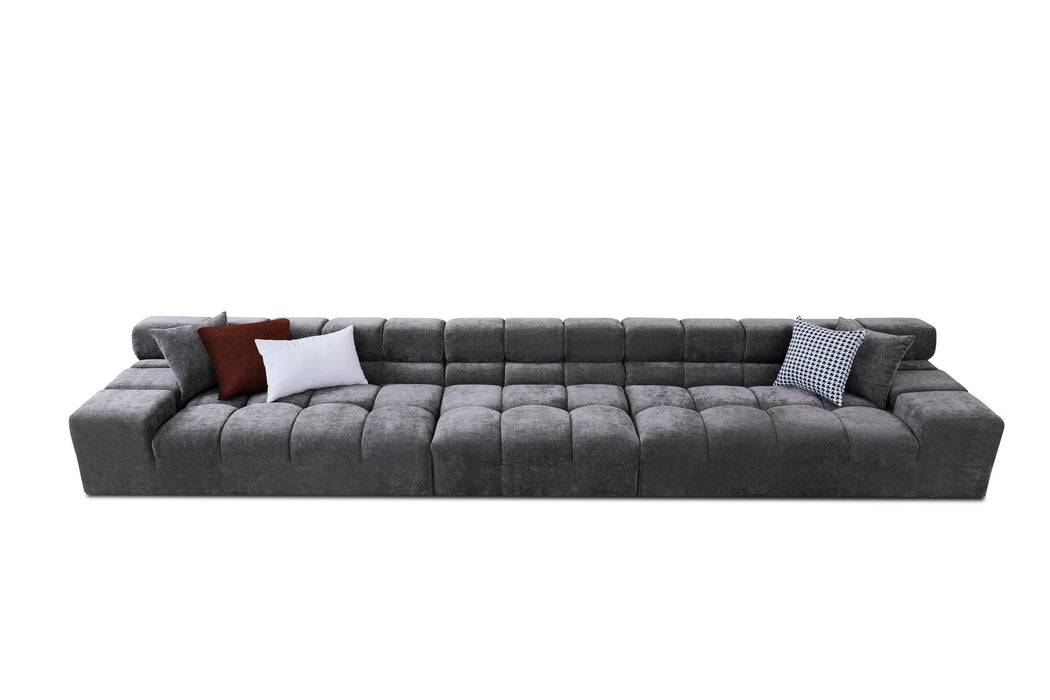 Divani Casa Rhonda Modern Sofa image