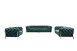 Divani Casa Quincey Transitional Sofa Set image