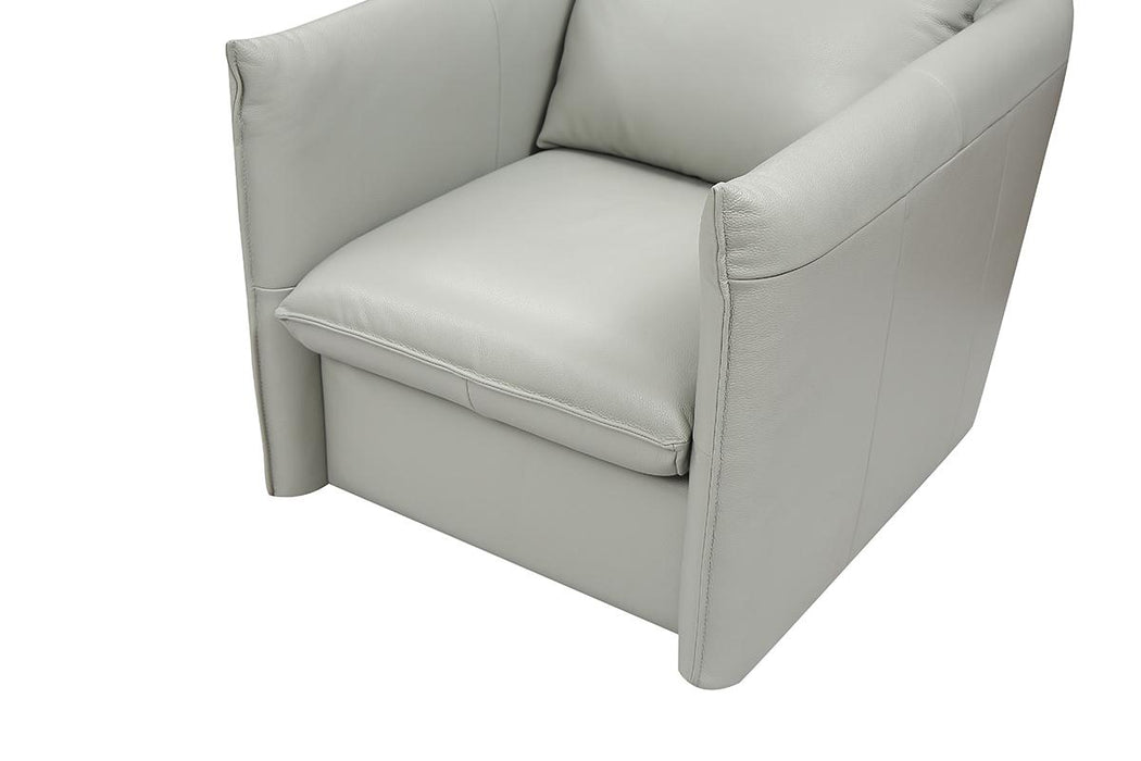 Divani Casa Tamworth Modern Lounge Chair