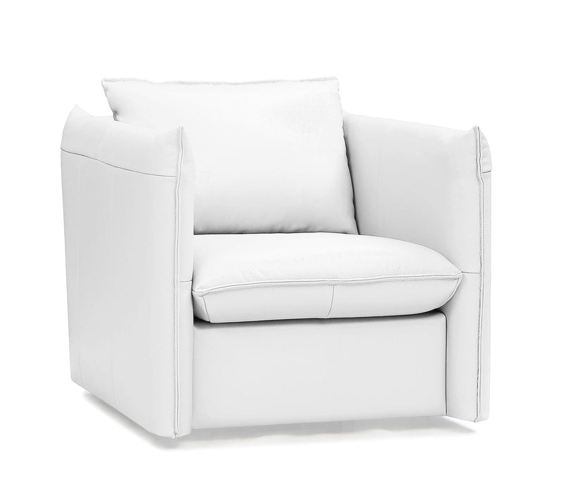 Divani Casa Tamworth Modern Lounge Chair