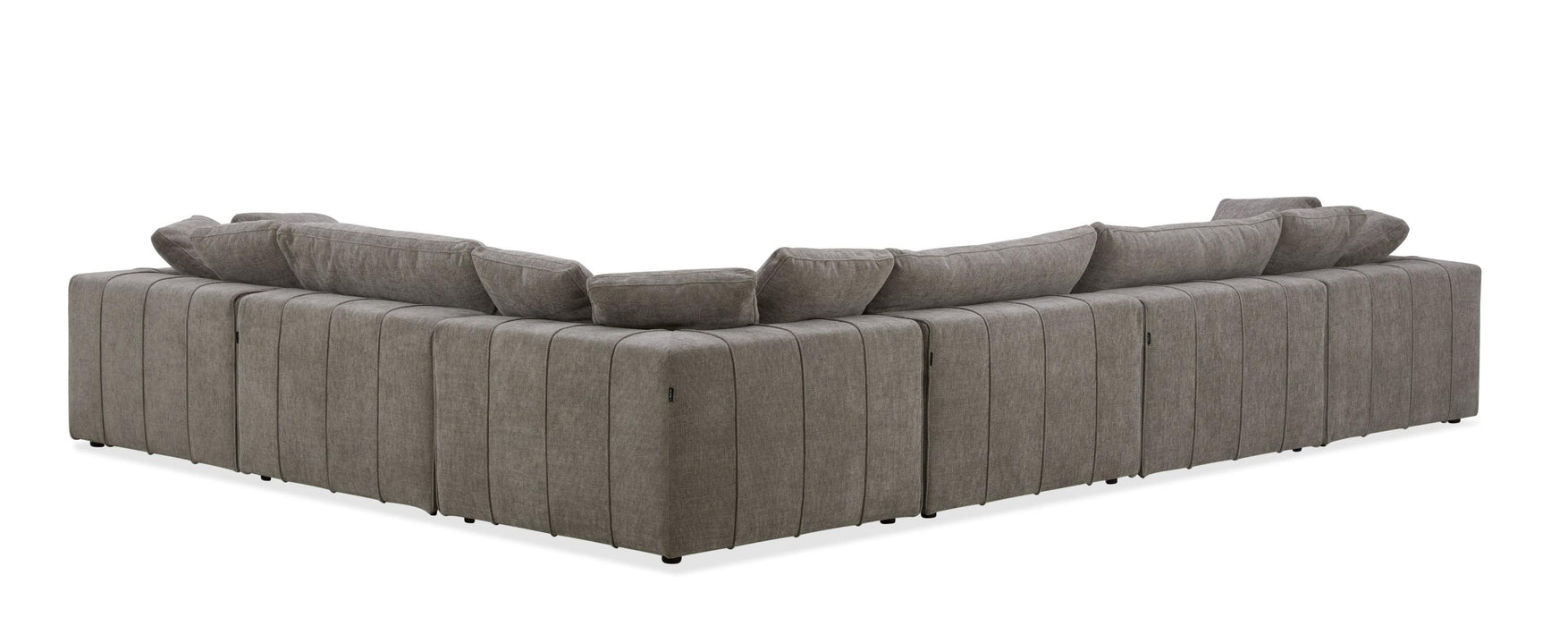 Divani Casa Vicki Modern Sectional Sofa