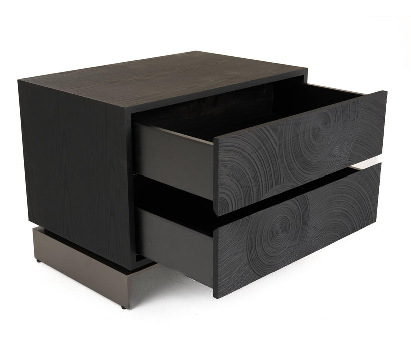 Lamod Cirque Modern Nightstand