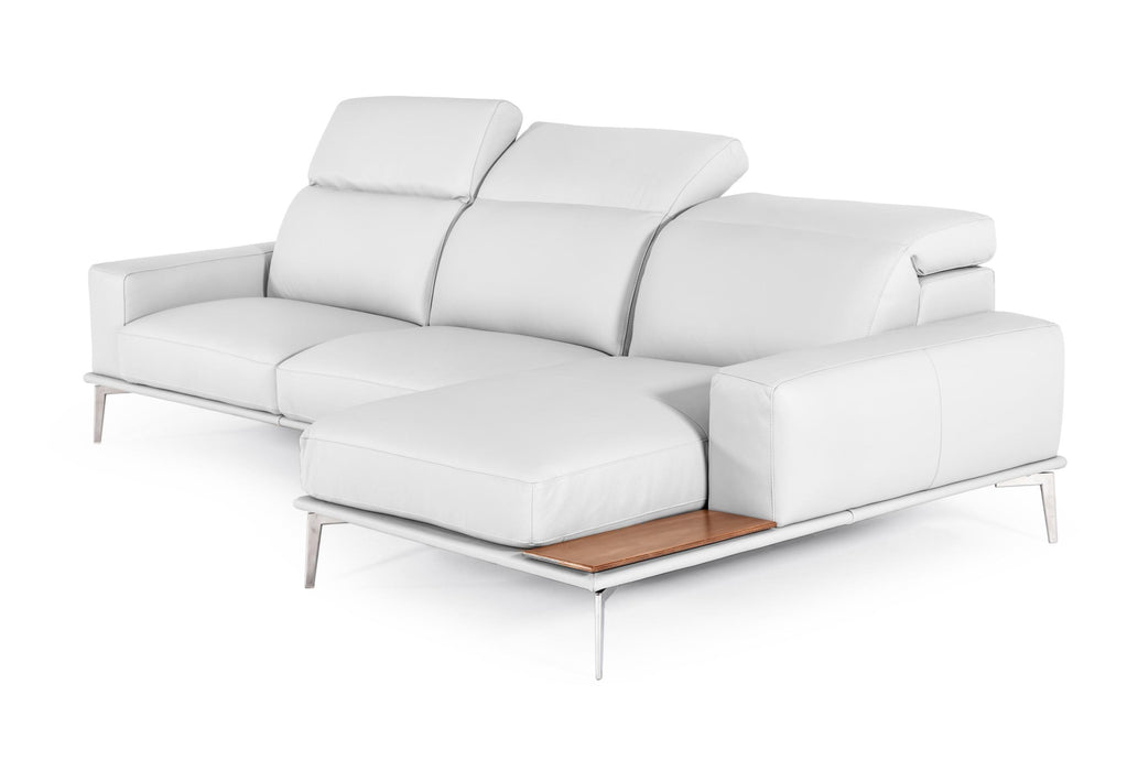 Lamod Italia Villeneuve Modern Sectional Sofa