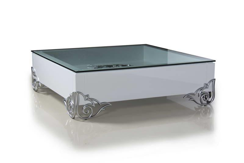 Ls538 Emma Modern Coffee Table image