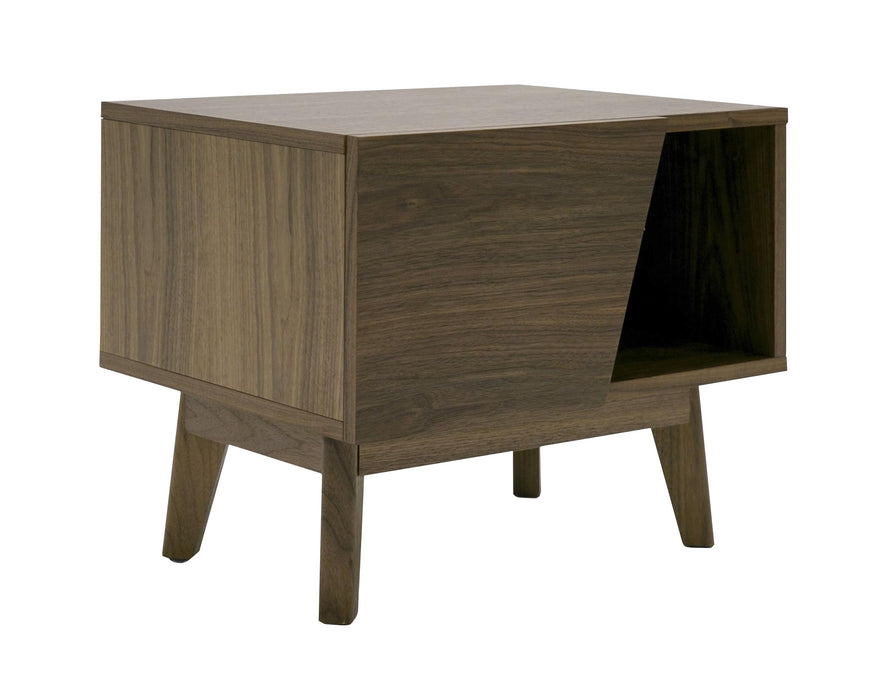 Modrest Abelard Mid-Century Nightstand image