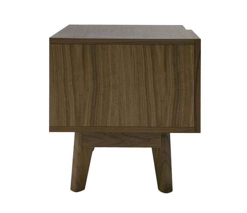 Modrest Abelard Mid-Century Nightstand